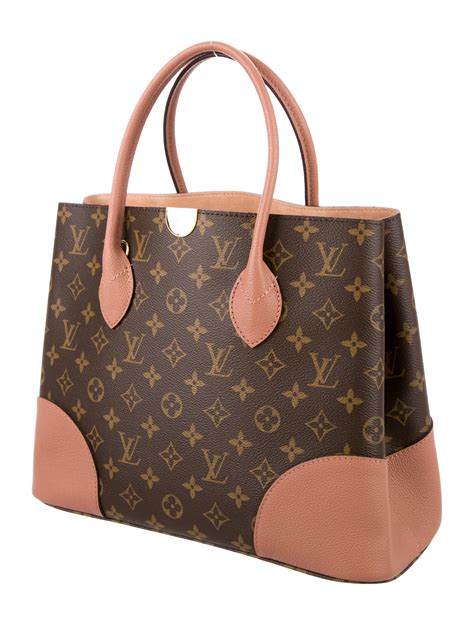 Louis Vuitton Monogram Flandrin Bag 